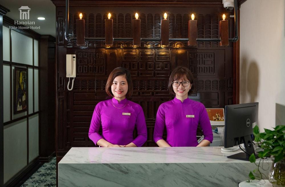 Hanoi Golden Lotus Aman Hotel Exteriér fotografie