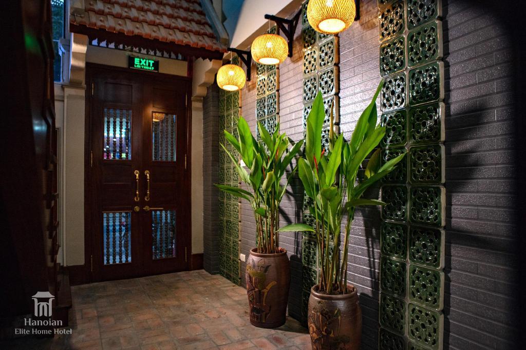 Hanoi Golden Lotus Aman Hotel Exteriér fotografie