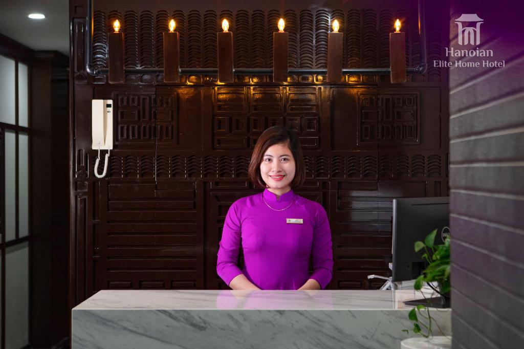 Hanoi Golden Lotus Aman Hotel Exteriér fotografie