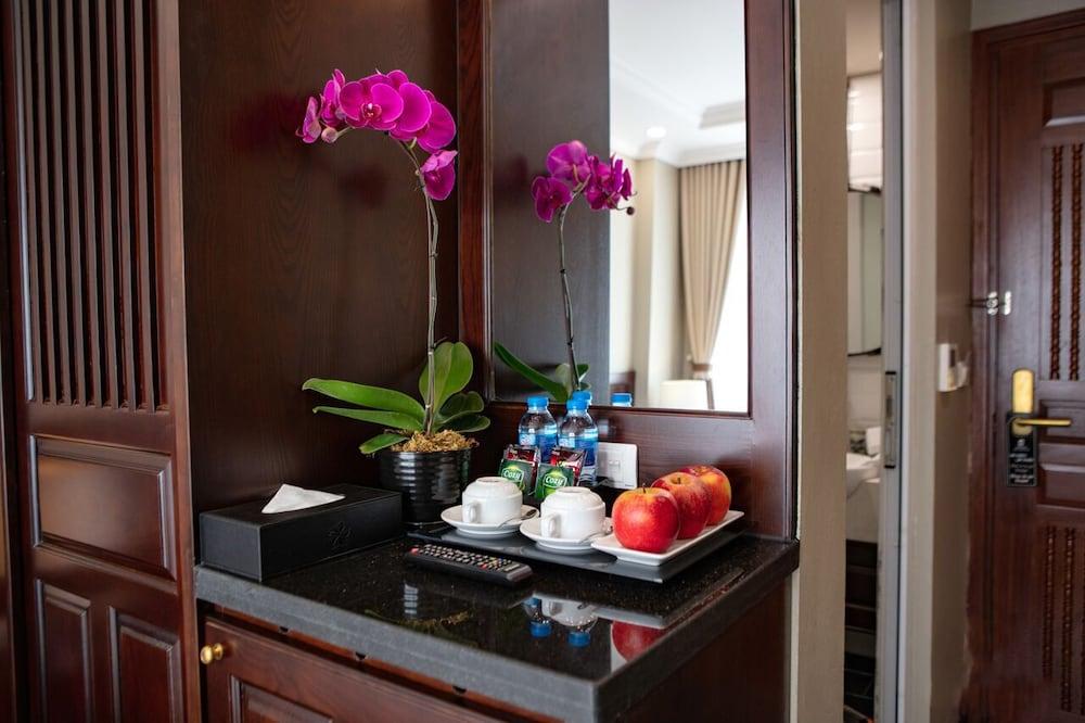 Hanoi Golden Lotus Aman Hotel Exteriér fotografie